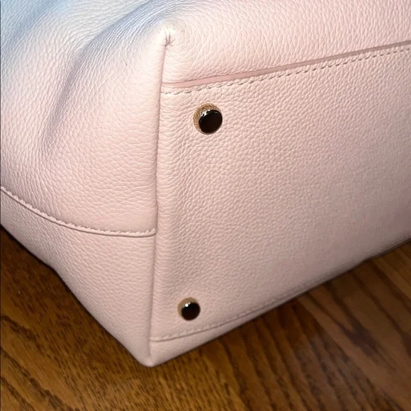 Kate Spade Light Pink pebble leather Tote Bag. Excellent condition! - Picture 8 of 10